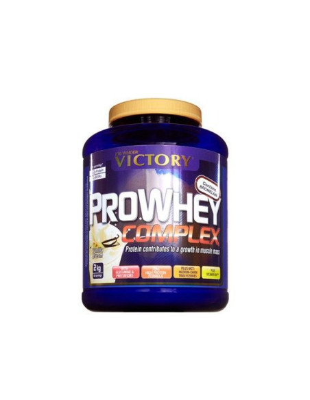 Pro Whey Complex 2kg.