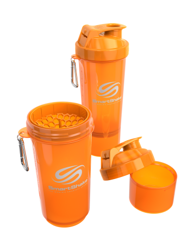 SmartShake Slim - Color Naranja