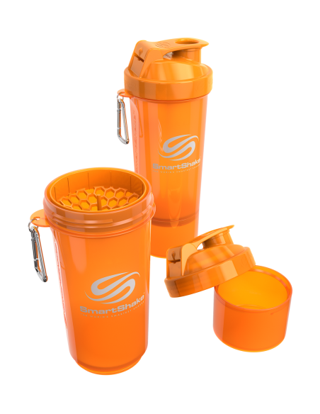 SmartShake Slim - Color Naranja