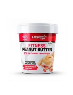 Fitness Peanut Butter 500gr.