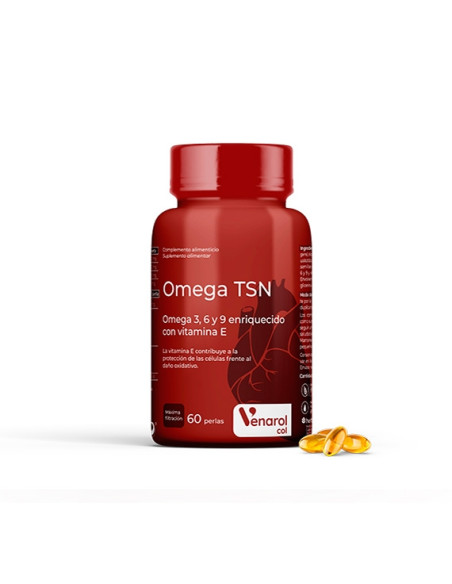 Omega TSN 60caps.