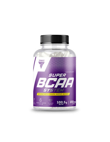 Super Bcaa System 150caps.
