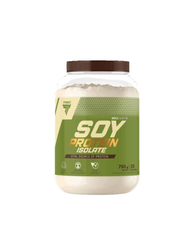 Soy Protein Isolate 750gr.