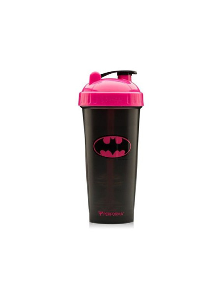Shaker Batman Pink 800ml.