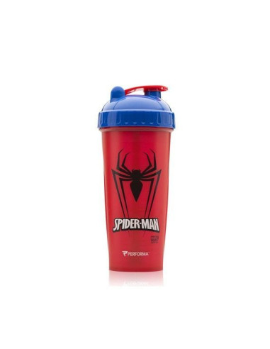Shaker Spiderman 800ml.