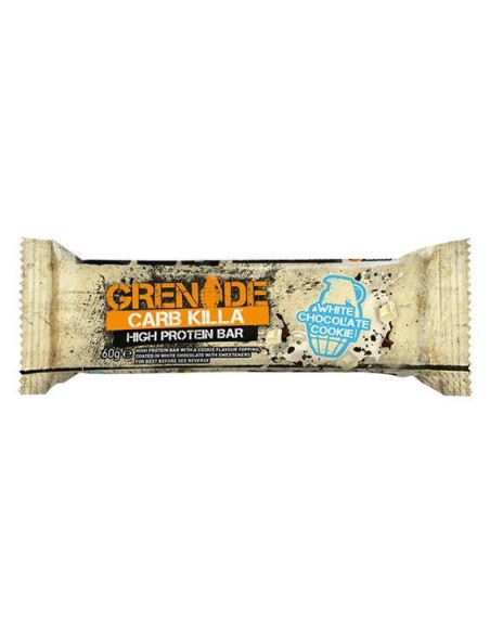 Carb Killa 60gr - Barrita Proteica