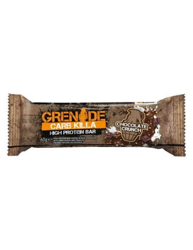 Carb Killa 60gr - Barrita Proteica