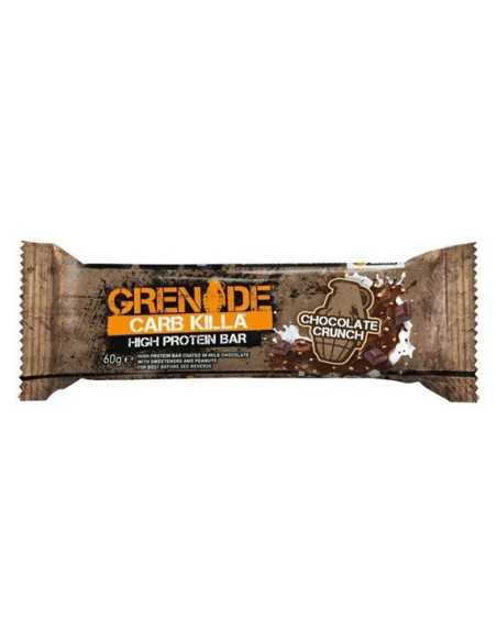 Carb Killa 60gr - Barrita Proteica