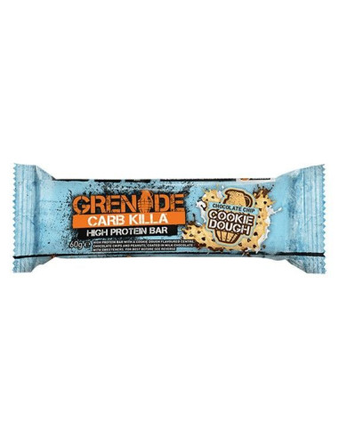 Carb Killa 60gr - Barrita Proteica