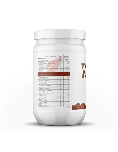 Total Pure Isolate Chocolate Joy 600 g.