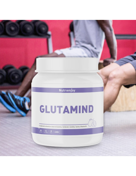 Glutamind 400gr.