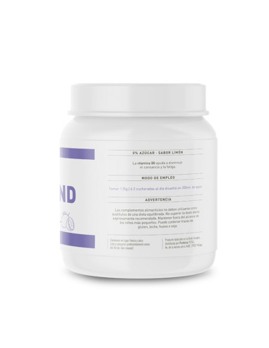 Glutamind 400gr.