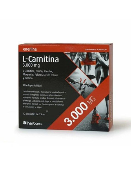 L-Carnitina 3000