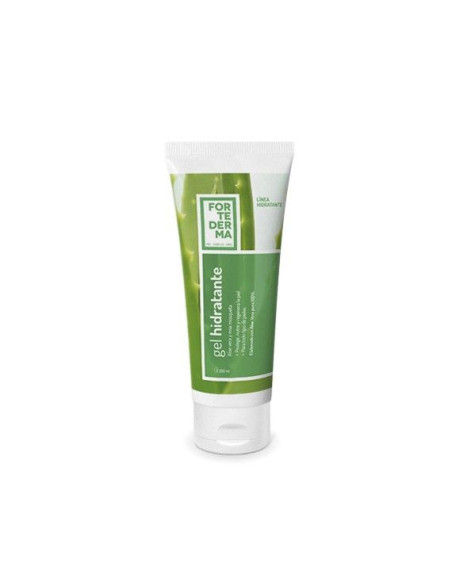 Gel Hidratante Aloe Vera 200ml.