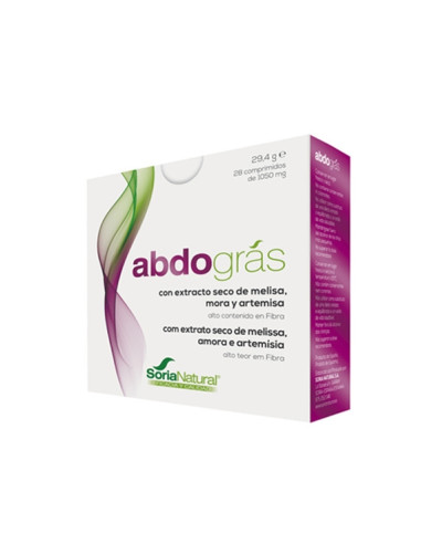 Abdográs 28caps.