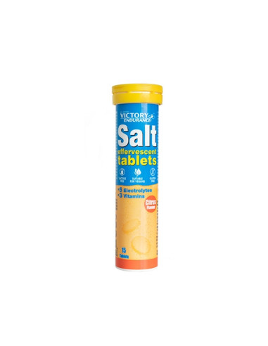 Salt Effervescent 15 tabs.