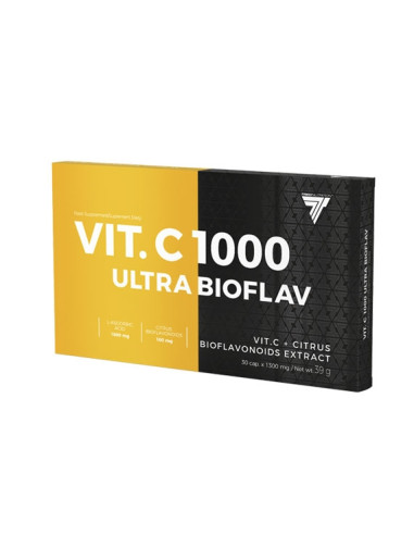 Vit C 1000 Ultra Bioflav (Vitamina C)