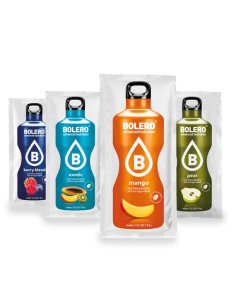 Bebidas Bolero