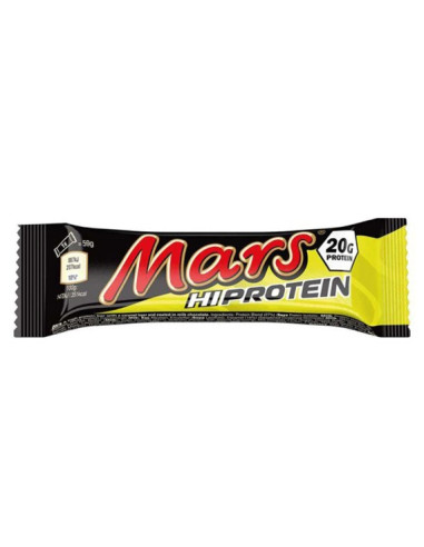 Mars Hi Protein 59g.
