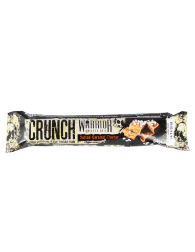 Warrior Crunch Bars 64g.