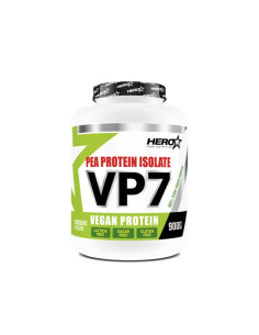 VP7 Pea Protein Isolate 900g.