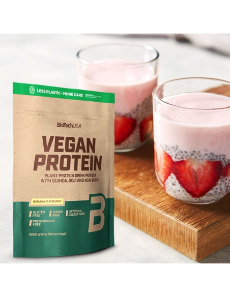 Vegan Protein 2kg.
