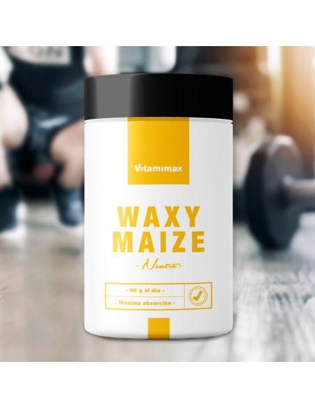 Waxy Maize 1,2 Kg.