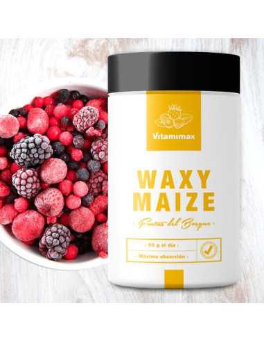 Waxy Maize 1,2 Kg.