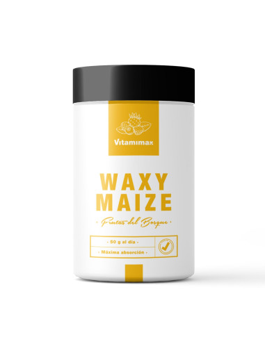Waxy Maize 1,2 Kg.