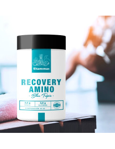 Recovery Amino 400gr. 2