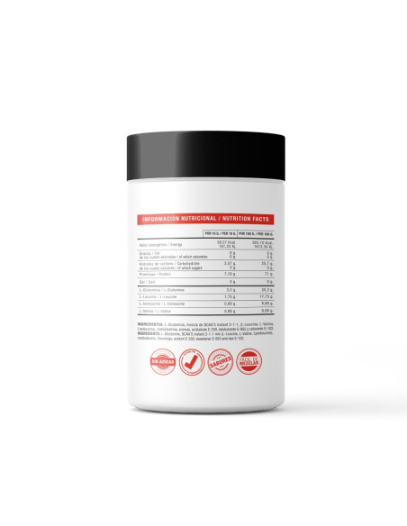 Recovery Amino 400gr.