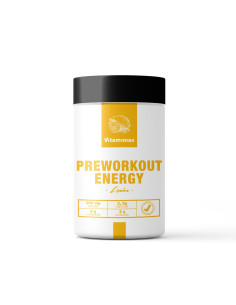 Preworkout Energy 300g.