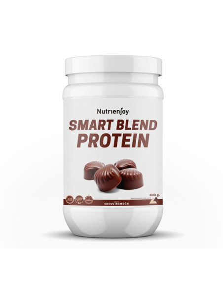 Smart Blend Protein Choco Bombón 600 g.