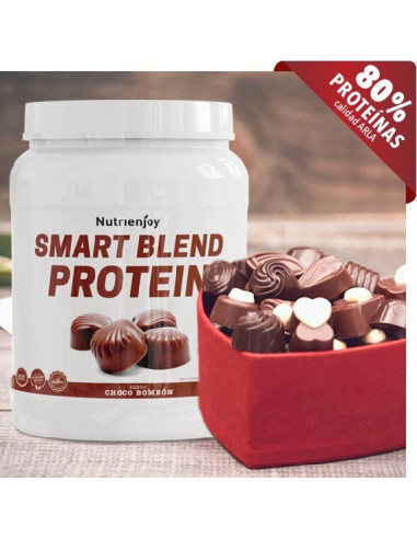 Smart Blend Protein Choco Bombón 2 kg.