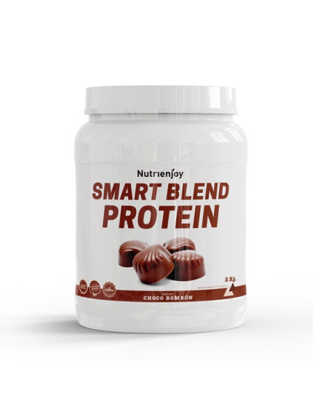 Smart Blend Protein Choco Bombón 2 kg.