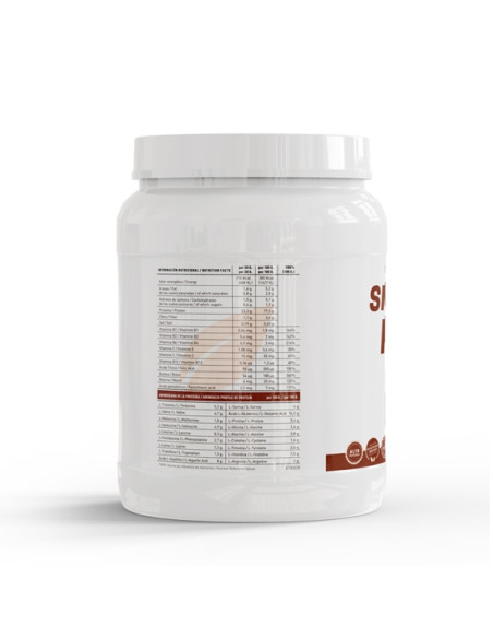 Smart Blend Protein Choco Bombón 2 kg.