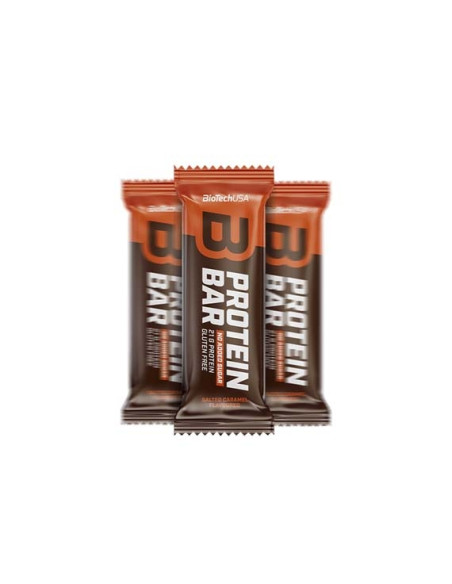 Protein Bar 70g. Biotech USA