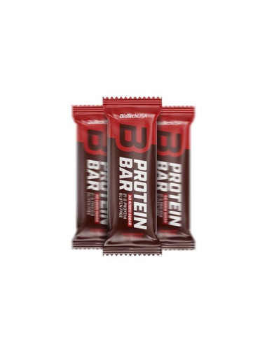 Protein Bar 70g. Biotech USA