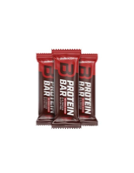 Protein Bar 70g. Biotech USA