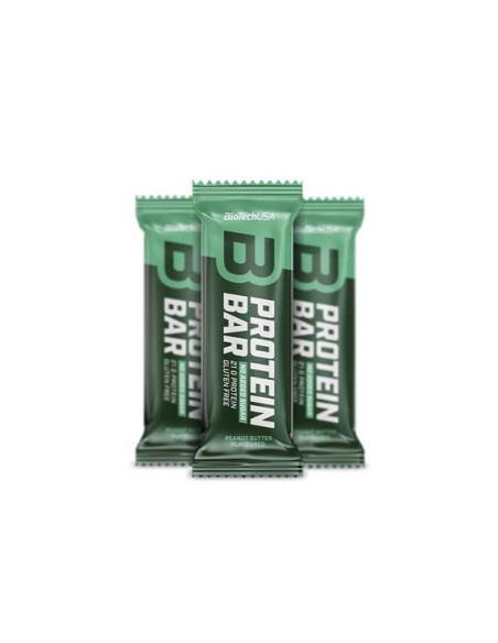 Protein Bar 70g. Biotech USA