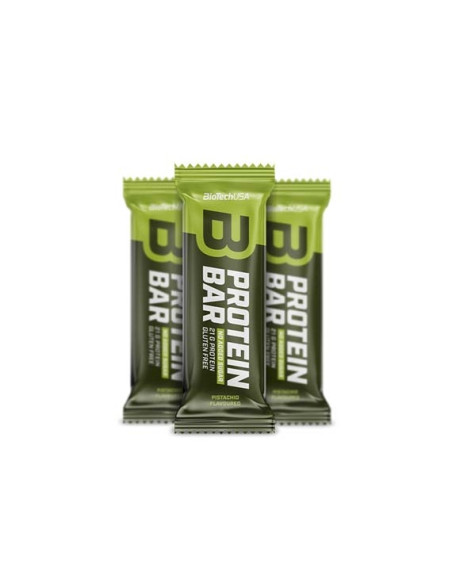 Protein Bar 70g. Biotech USA