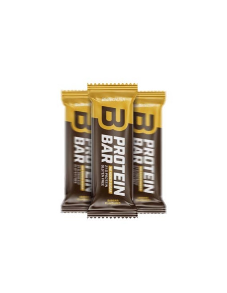 Protein Bar 70g. Biotech USA