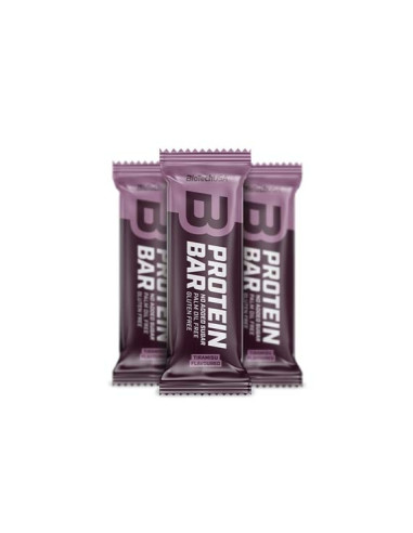 Protein Bar 70g. Biotech USA