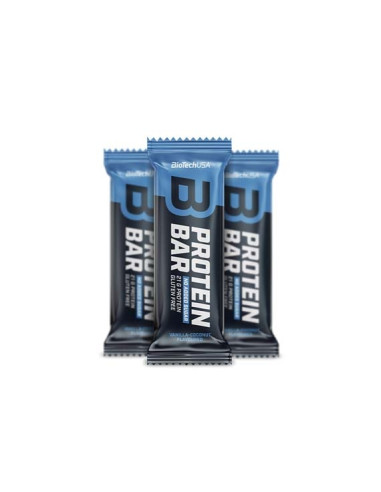 Protein Bar 70g. Biotech USA