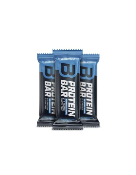 Protein Bar 70g. Biotech USA