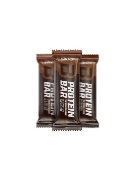 Protein Bar 70g. Biotech USA