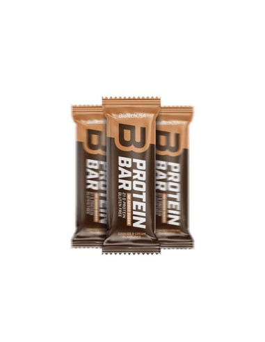 Protein Bar 70g. Biotech USA