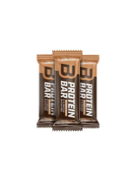 Protein Bar 70g. Biotech USA