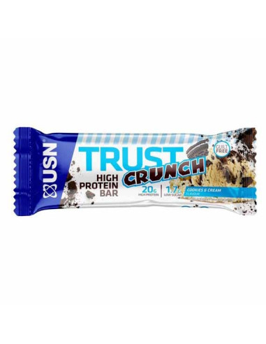 Protein Bar Trust Crunch 60g.