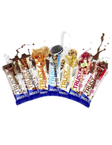 Protein Bar Trust Crunch 60g.